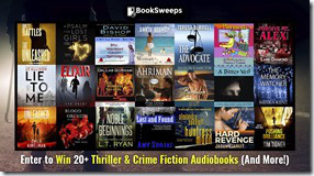 Audiobook Contest
