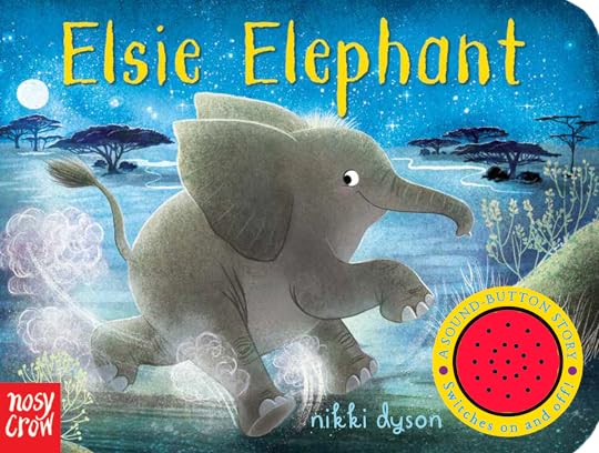 Sound-Button Stories: Elsie Elephant