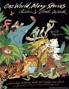 Children's Book Week 2018