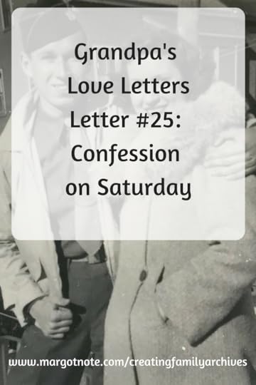 Grandpa's Love Letters