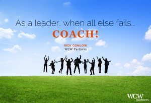 How to Transform Your Coaching Discussions