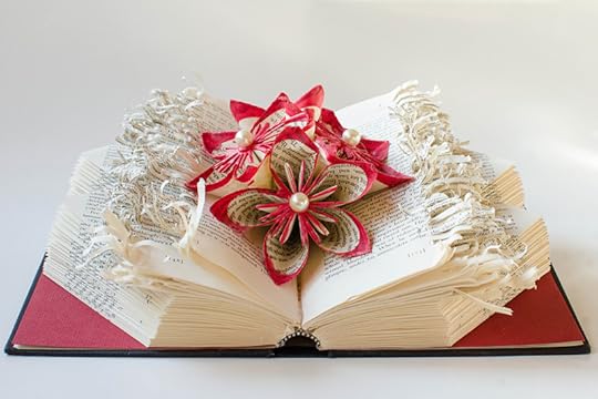 Johwey Redington Book Sculpture Transcendental #3 Alcott