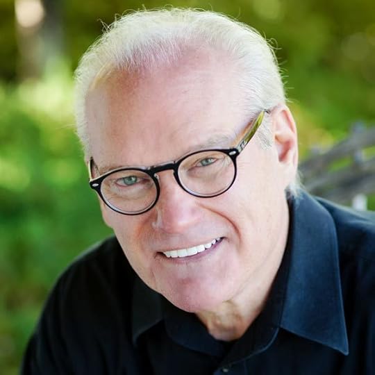 Head shot of #1 Best Selling Author Jerry Jenkins