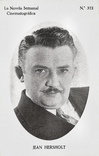 Jean Hersholt