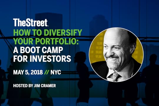 Join Jim Cramer, Carley Garner of DeCarley, and others to discuss portfolio diversification