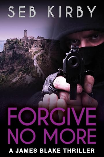 Forgive No More cover