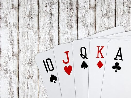 “Gamble” vs. “Gambol”
