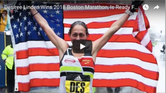 She Almost Quit At Mile 6, But She Won the Boston Marathon