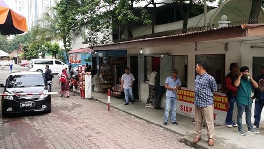 kedutaan besar republik indonesia kuala lumpur 08 parkir