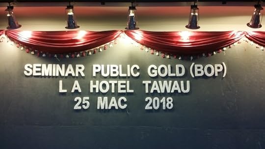 03 - seminar emas public gold tawau 2018-03