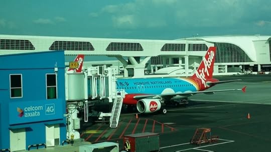 air asia klia2 2018-03