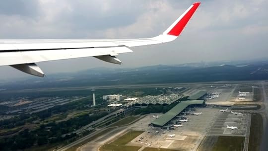 kuala lumpur international airport terminal 1