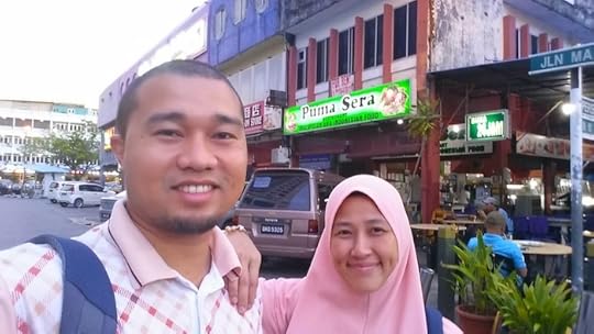 kedai makan restoran muslim bandar miri mohd zulkifli najdah
