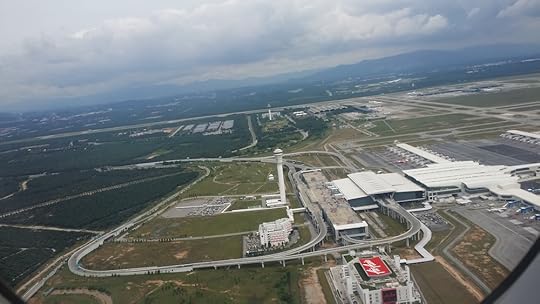 klia 2 kuala lumpur international airport 2018-01-25