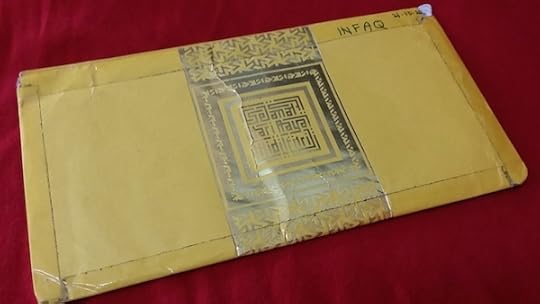 sampul infaq