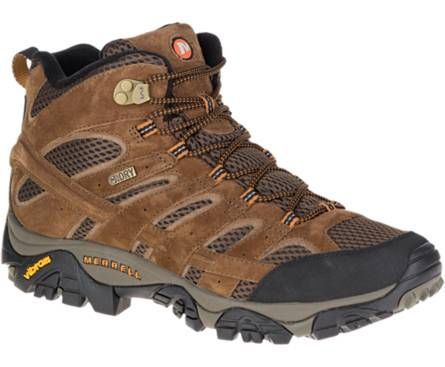Hiking boots