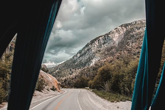 Take the bus in Patagonia