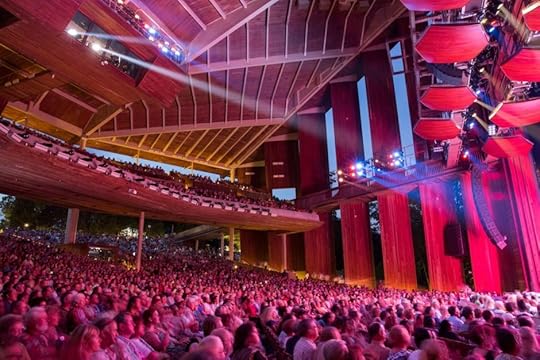 Wolf Trap National Park for the Performing Arts Fairfax Virginia