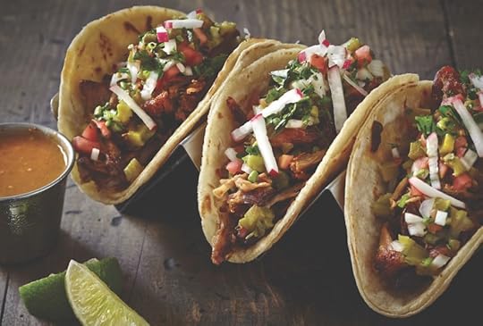 Taco Bamba food Fairfax Virginia