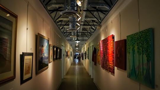 Lorton Workhouse Arts Center Fairfax Virginia