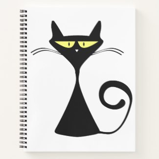 Meow Notebook