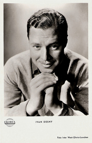 Ivan Desny in Herr über Leben und Tod (1955)
