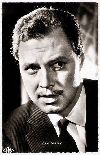 Ivan Desny in Anastasia - Die letzte Zarentochter (1956)