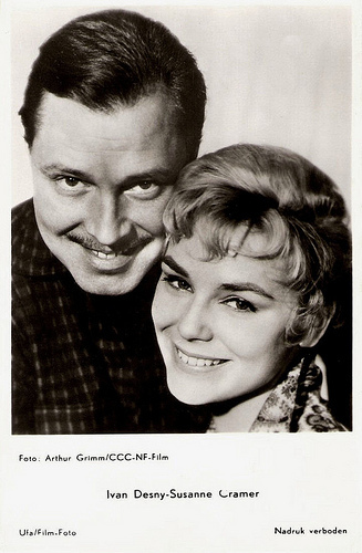Ivan Desny, Susanne Cramer