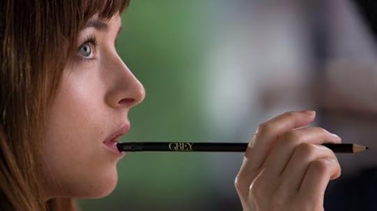 Fifty Shades of Grey - Anastasia Steele