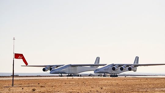 Largest airplane in the world