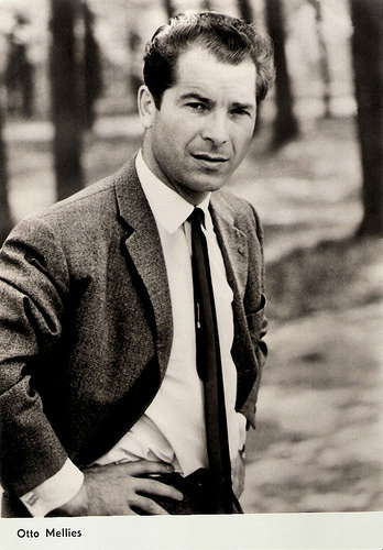 Otto Mellies