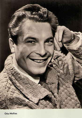 Otto Mellies