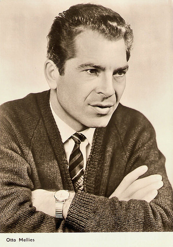 Otto Mellies