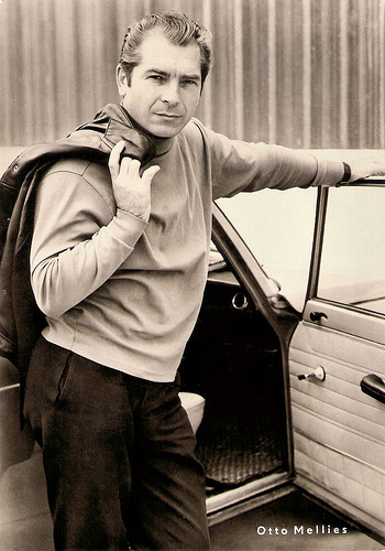 Otto Mellies
