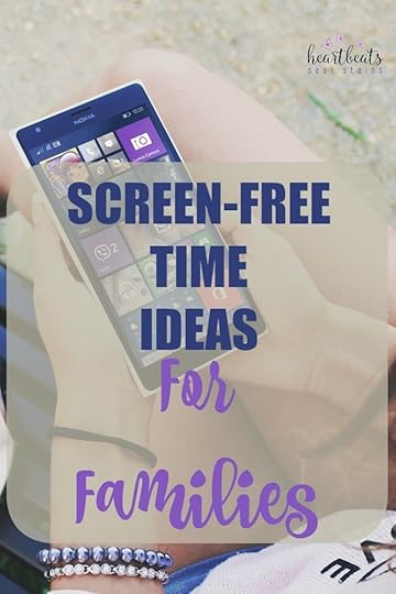 screen-free week