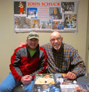 John Schuck