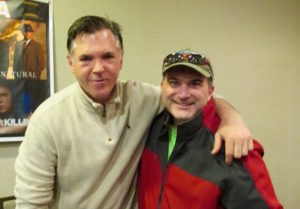 Nicholas Lea