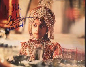 Little Maharajah - Indiana Jones and the Temple of Doom