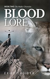Blood Lore by Erme Lander