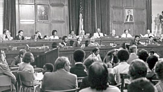  &nbsp; &nbsp; &nbsp; &nbsp; &nbsp; &nbsp; &nbsp; &nbsp; &nbsp; &nbsp; &nbsp; &nbsp; &nbsp; &nbsp;&nbsp; The House Select Committee on Assassinations circa the late 1970s 