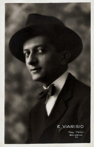 Enrico Viarisio