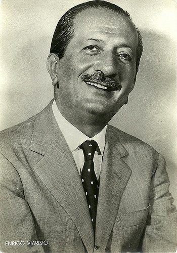 Enrico Viarisio