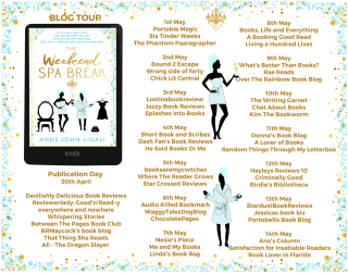 The Weekend Spa Break Full Banner