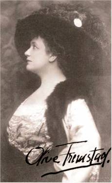 Olive Fremstad