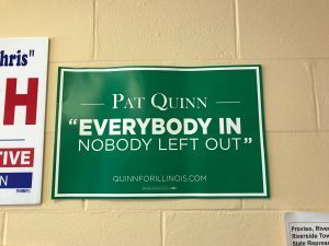 Everybody In...Nobody Left Out