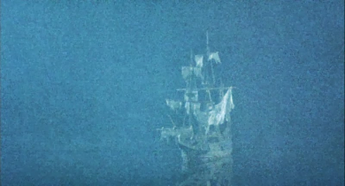 The_ghost_galleon_galleon