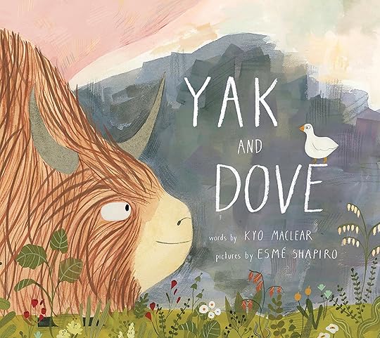 Image result for yak and dove book