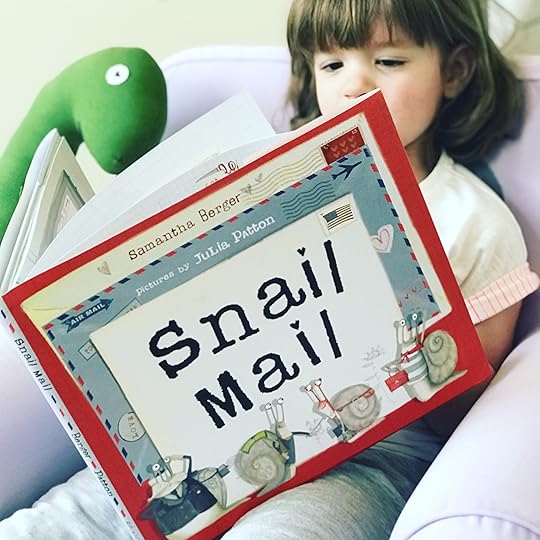 https://thebabybookwormblog.wordpress.com/2018/04/29/snail-mail-samantha-berger/