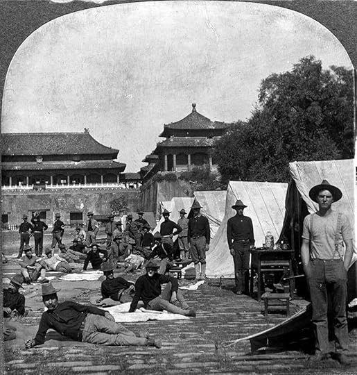 Ninth-Infantry-Forbidden-City-Boxer-War-China