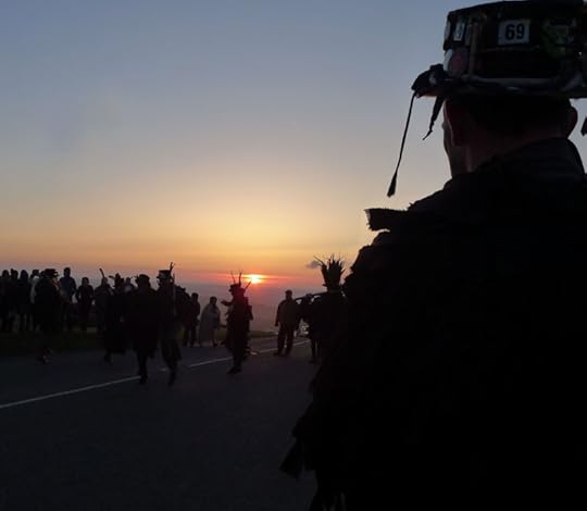 Beltane Border Morris